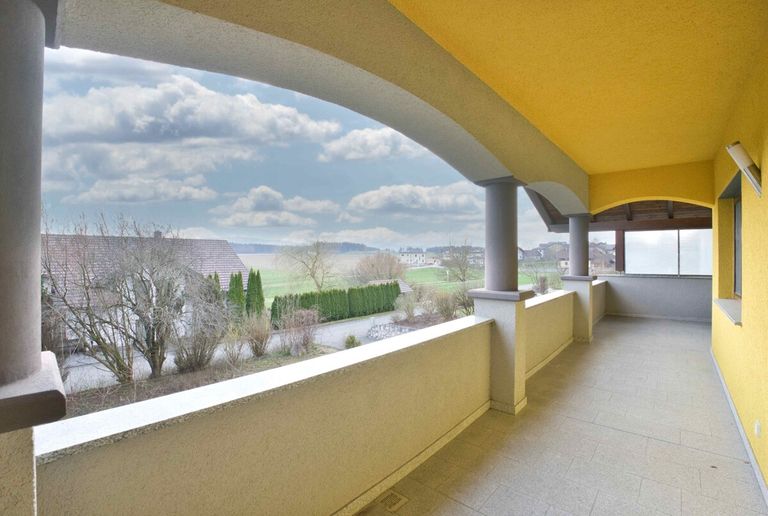 Loggia / Obergeschoss