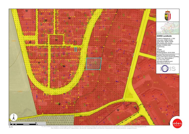 Flächenwidmungsplan