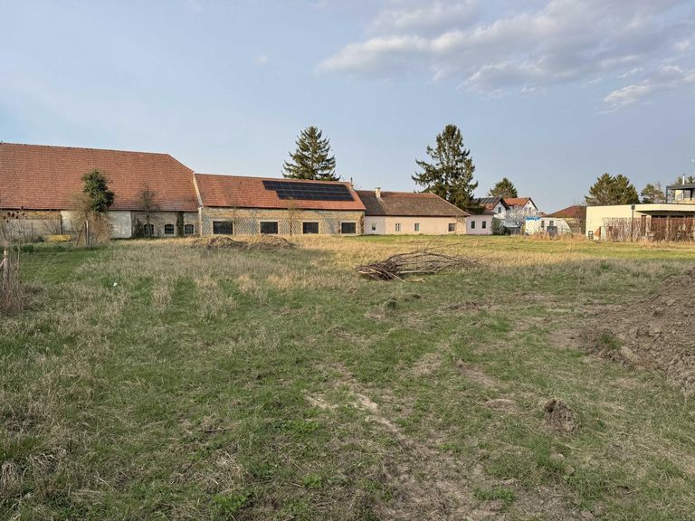 Baugrund Feuersbrunn Gfl. 500m²