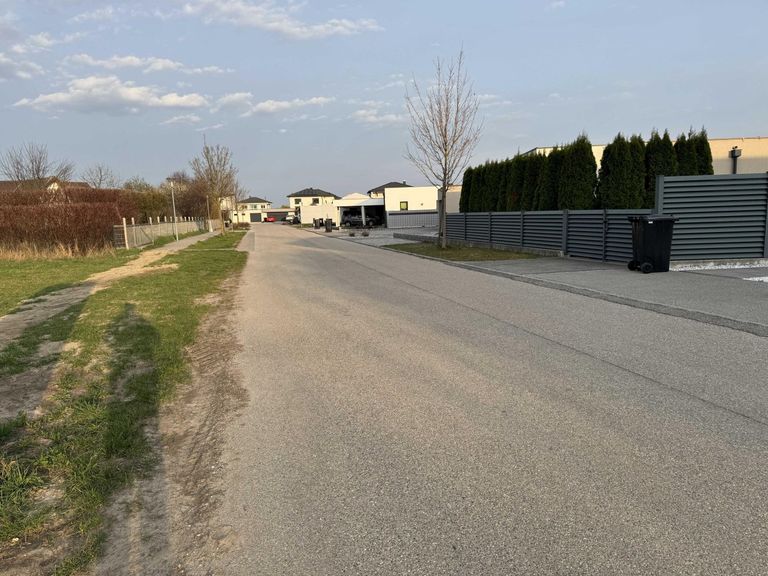 Baugrund Feuersbrunn Gfl. 500m²