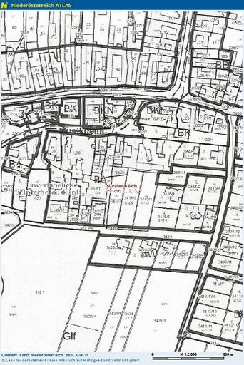 Flächenwidmungsplan