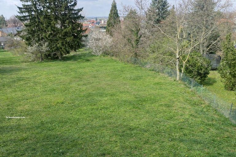 03 KI bearbeitetes Foto Baugrund Königstetten