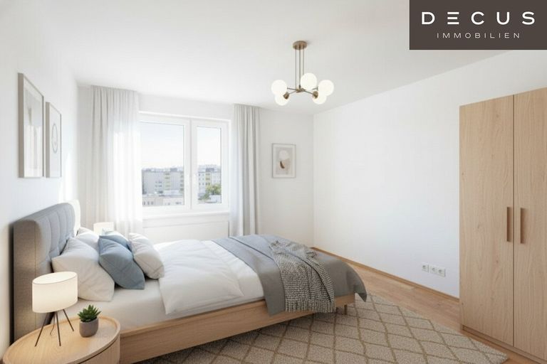 KI generierter Einrichtungsvorschlag