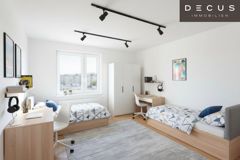 KI generierter Einrichtungsvorschlag