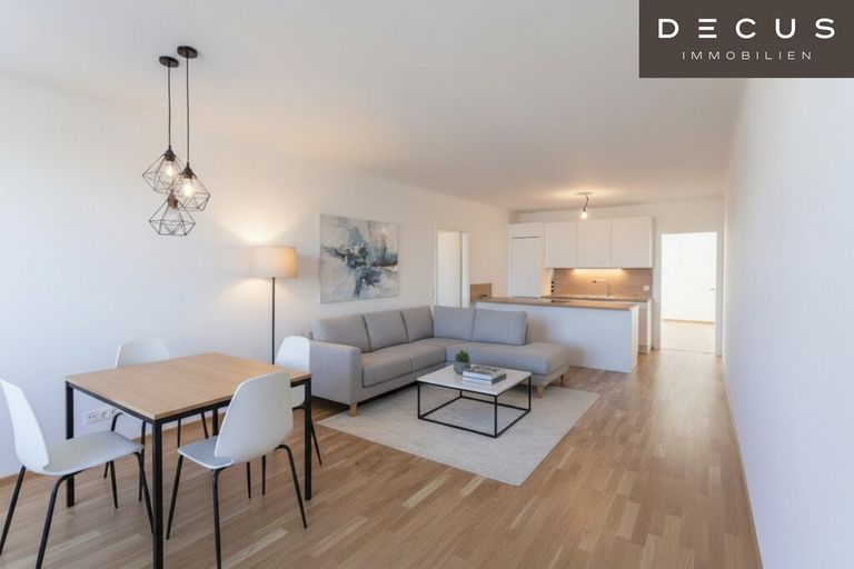 KI generierter Einrichtungsvorschlag