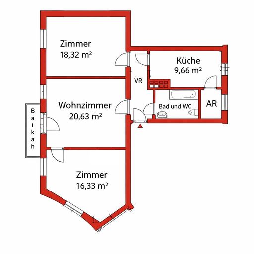 Grundriss