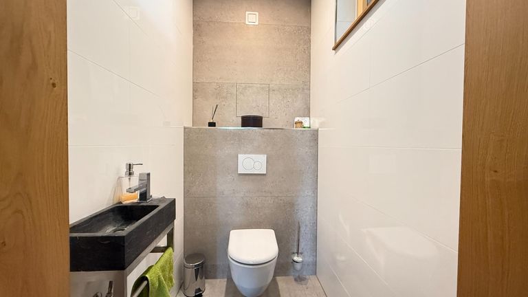 Gäste WC EG