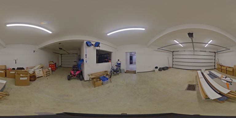 Doppelgarage