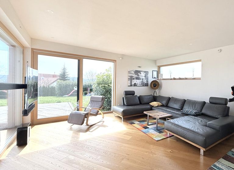 gemütliche Wohnlounge