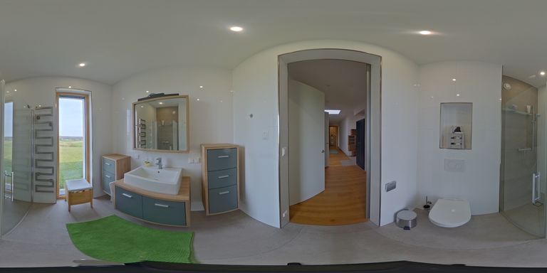 Gästebadezimmer EG