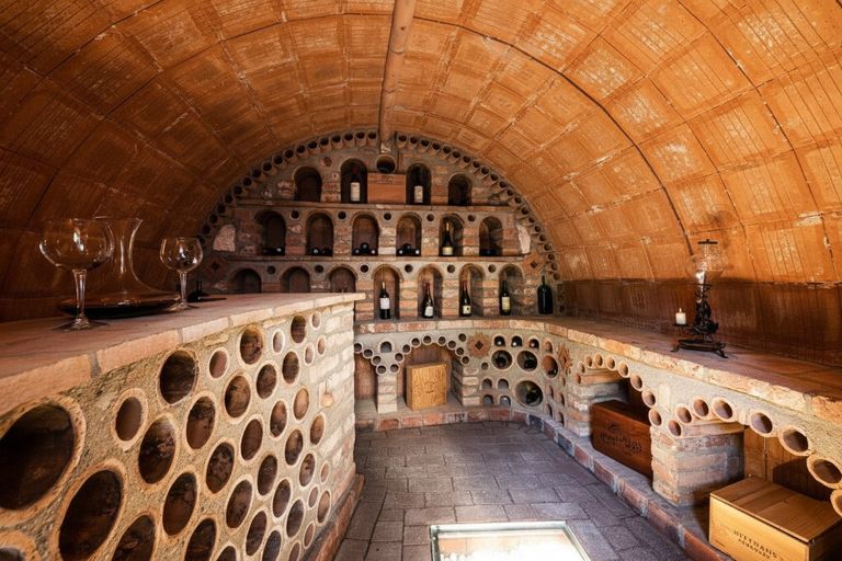 Weinkeller/ Erdkeller