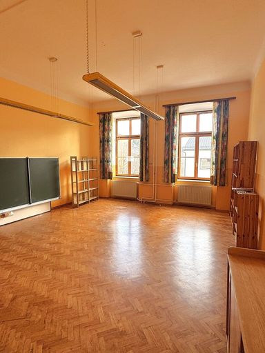 Klassenzimmer Volksschule