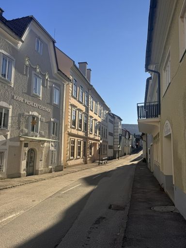 Straßenansicht Morzingasse