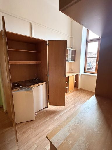 Miniküche Volksschule