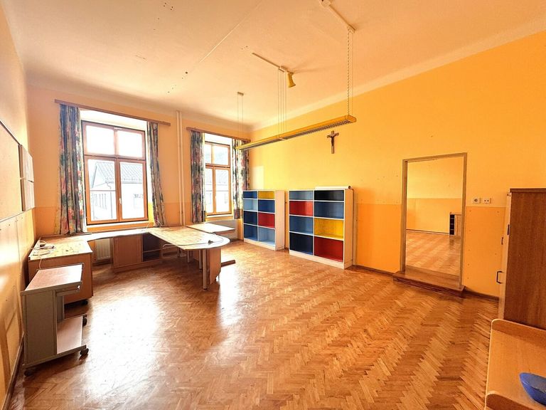 Klassenzimmer Volksschule
