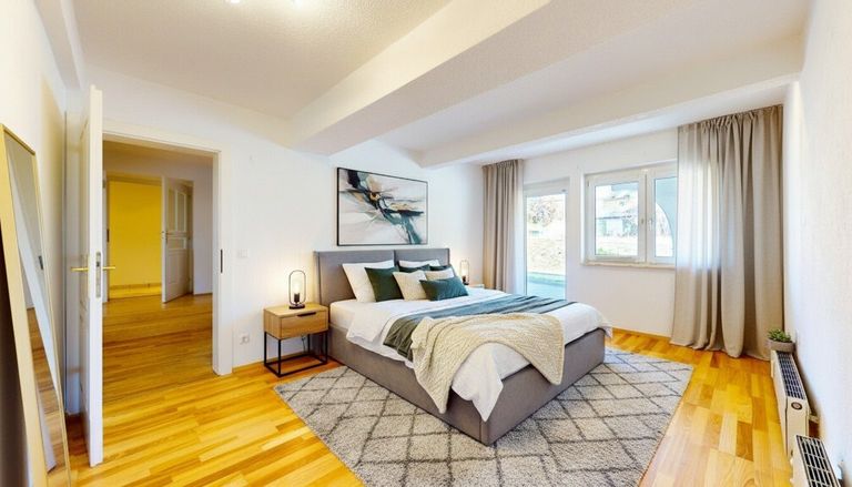 Ausstattungbeispiel Zimmer 2