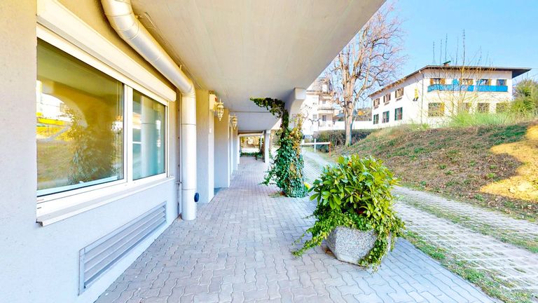 Haupteingang Wohnung