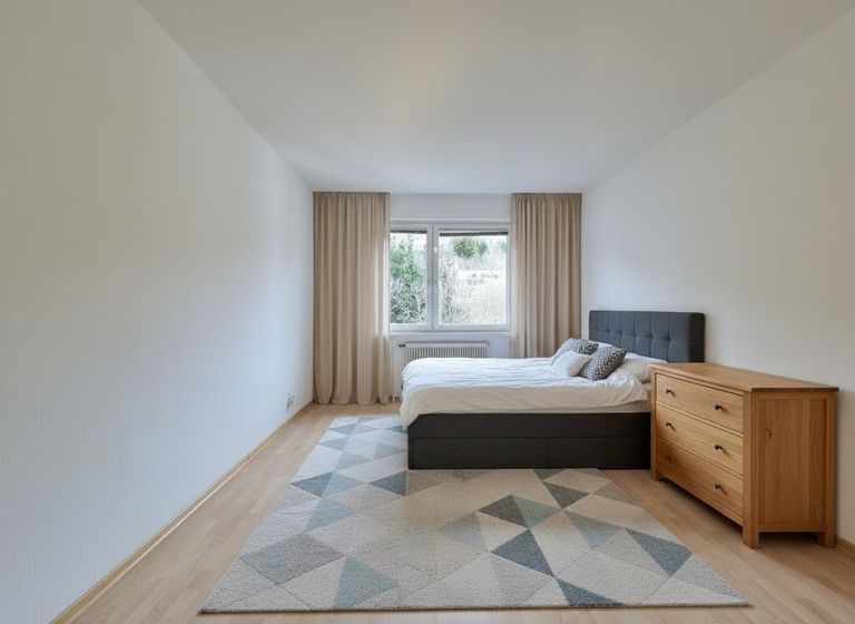 Zimmer / KI-generierte Inhalte