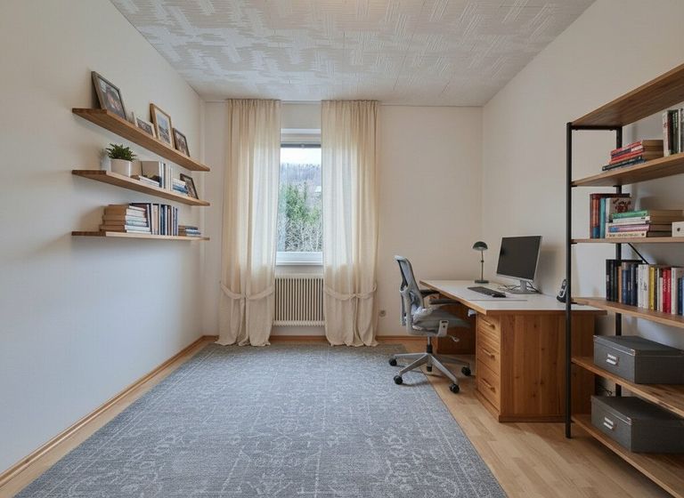 Home Office / KI-generierte Inhalte