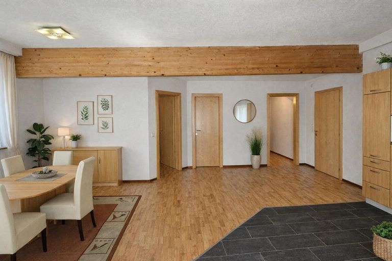 Haus - Koch - Essbereich