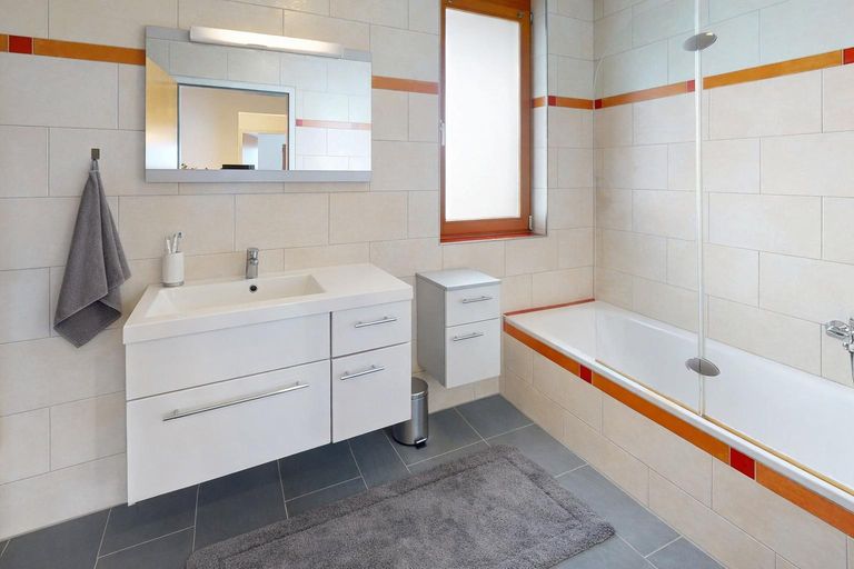 Wohnung - Badezimmer