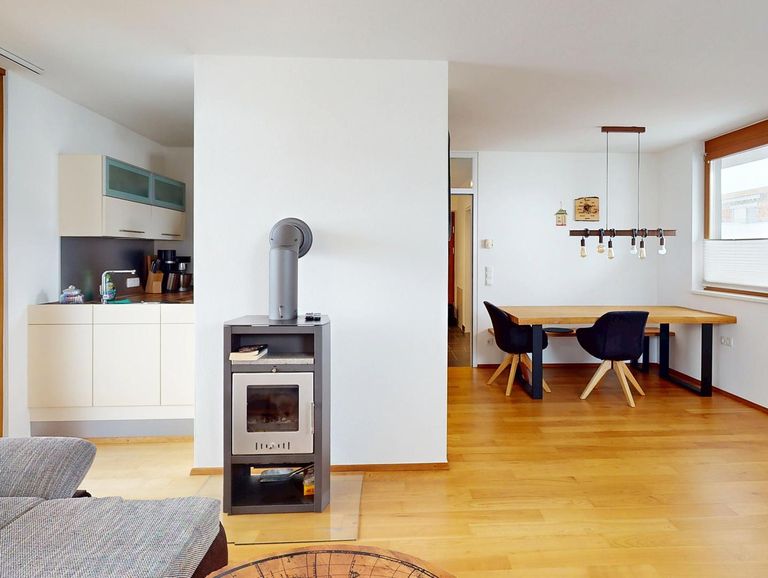 Wohnung - Essen-Kochen