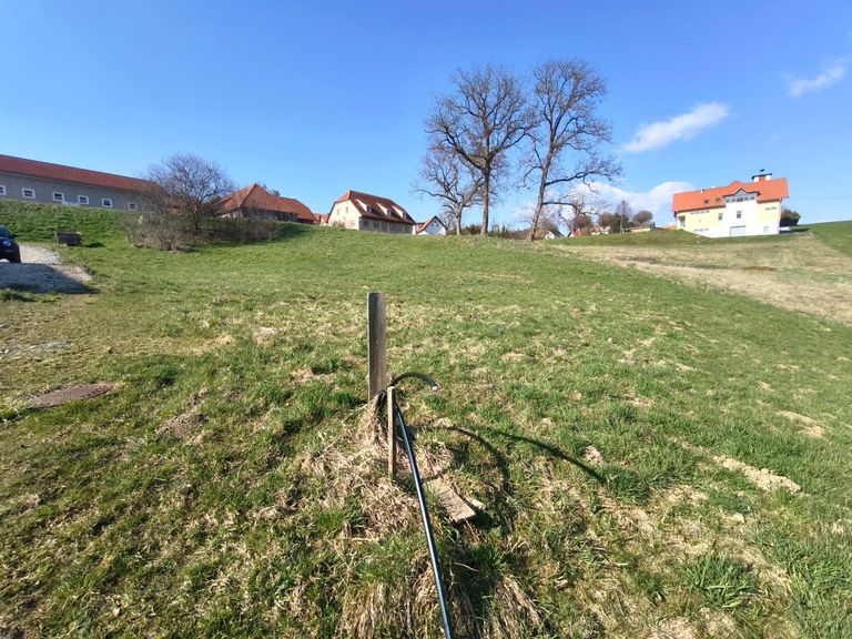 Aussicht Richtung Nordwesten