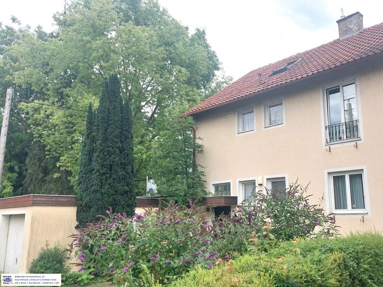 Titel - Außenansicht