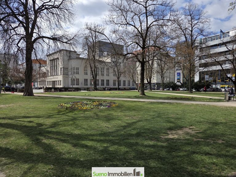 Umgebungsbild Schillerpark