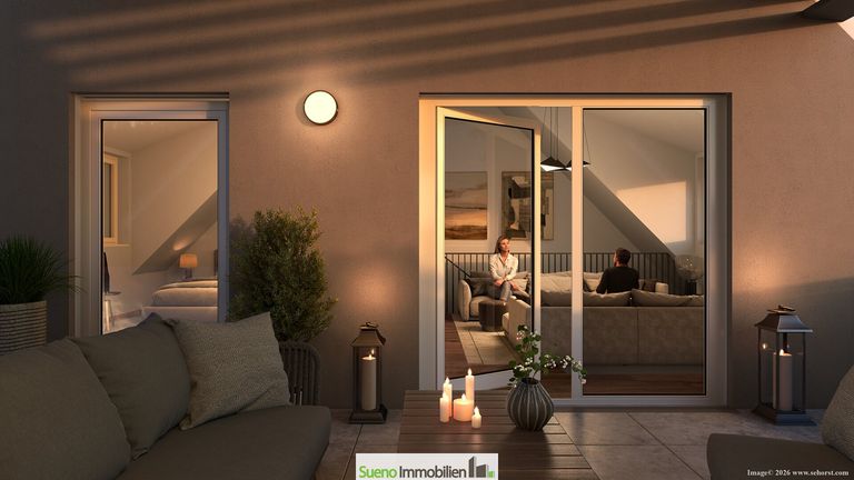 Stimmungsbild Wohnung nach Ausbau