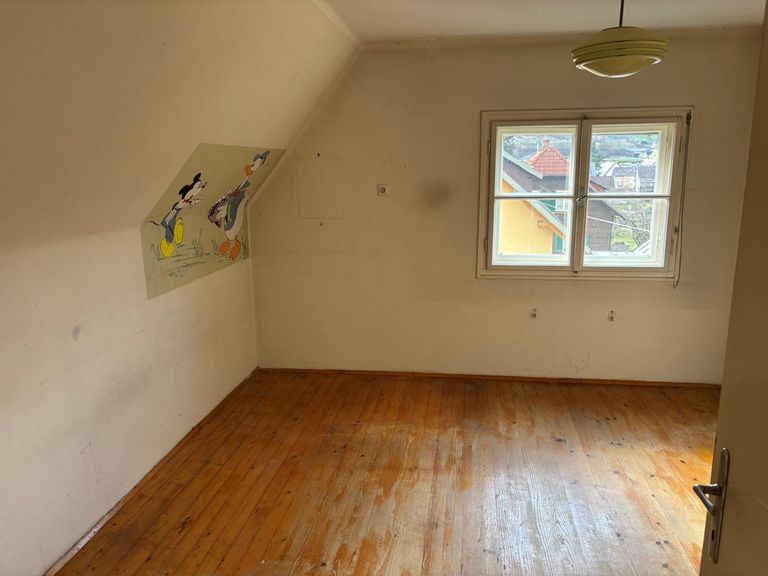 Zimmer Dachgeschoss