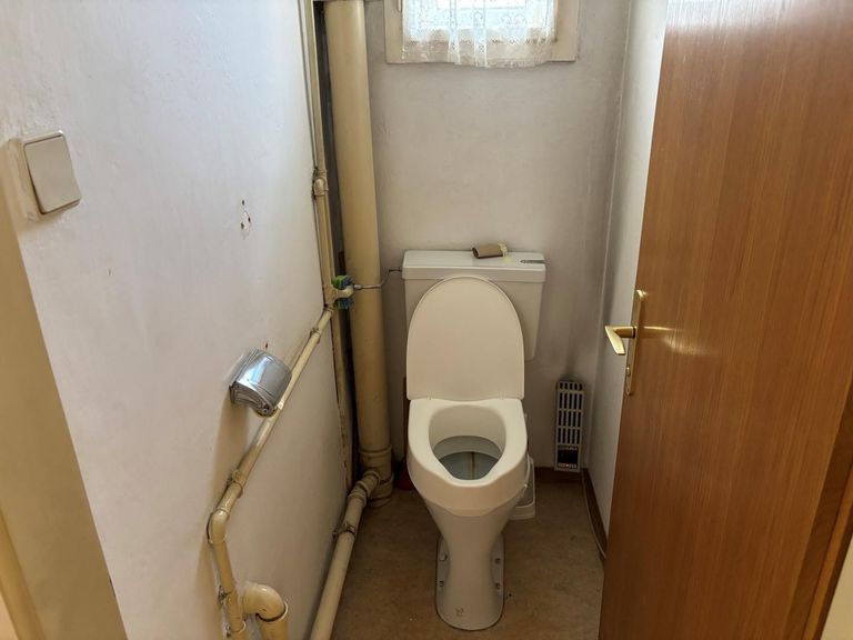 WC Erdgeschoss