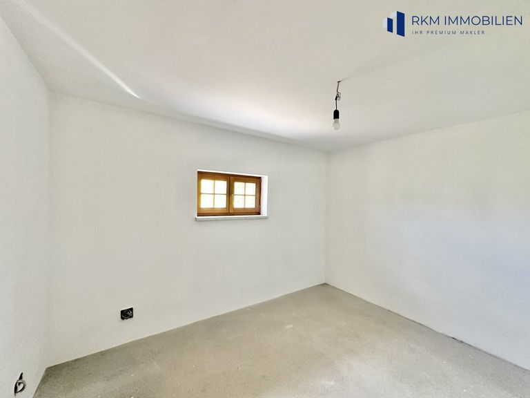 Untergeschoss, Schlafzimmer