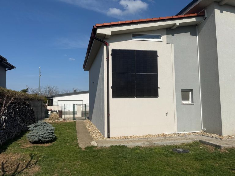 seitl. Zugang Garten