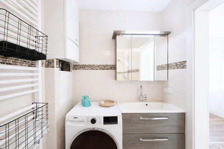 Badezimmer