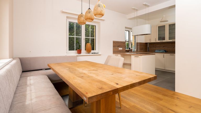 Erdgeschoß - Küchen \ Essbereich