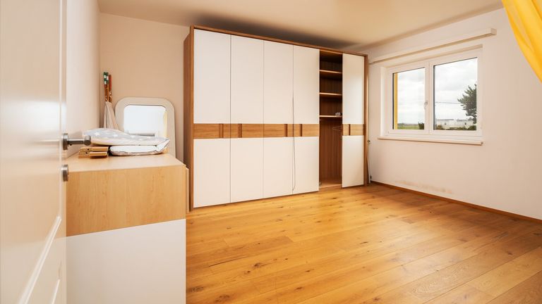 Obergeschoß - Zimmer