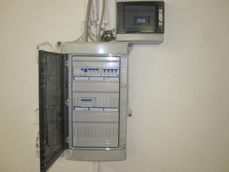 E-Verteiler mit Subzähler