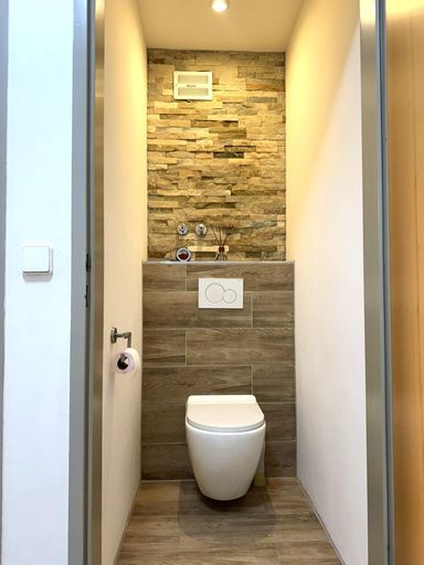 Toilette