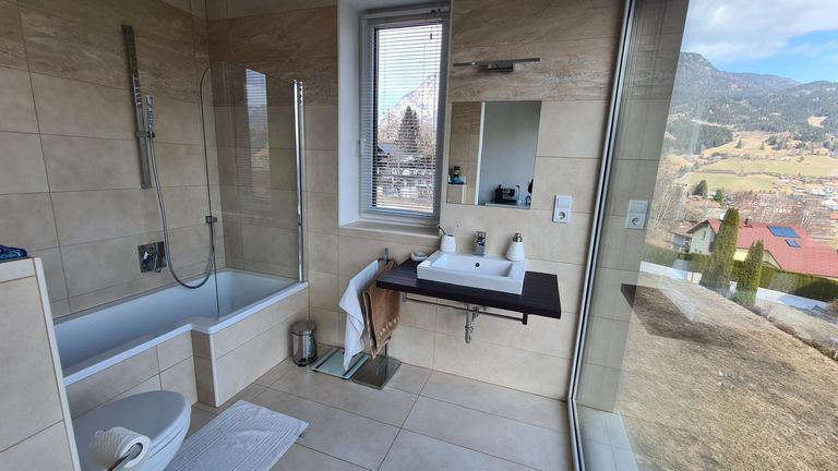 Badezimmer
