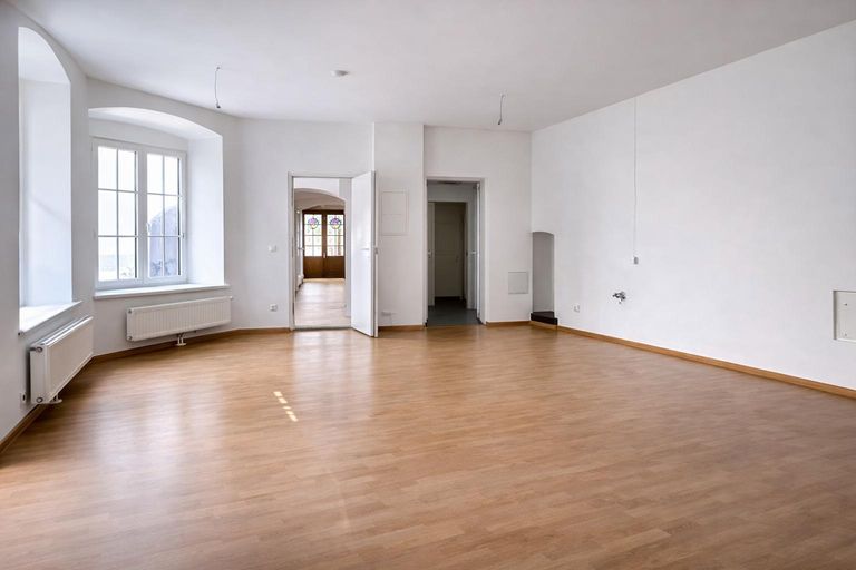 Eingangsbereich