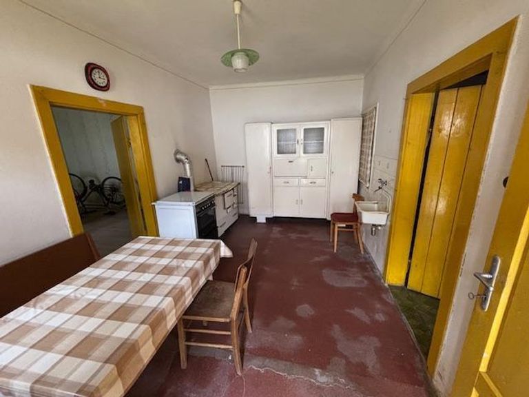 Küche Altbau