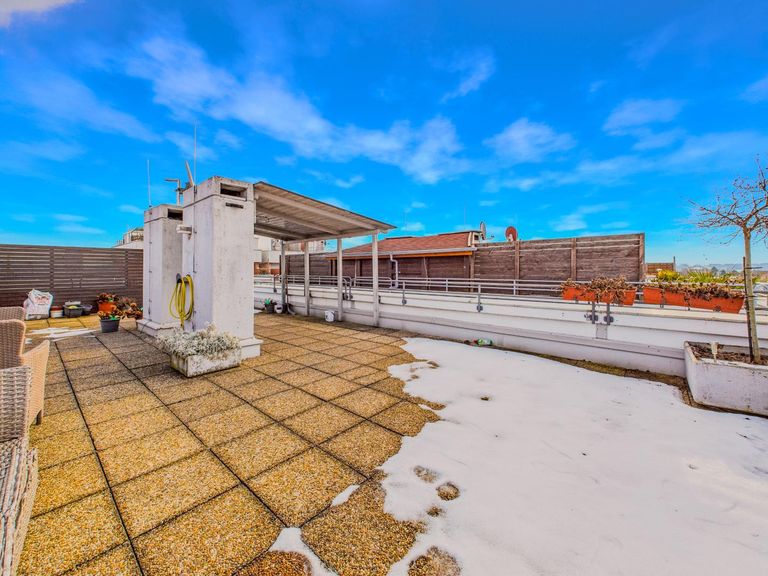 Dachterrasse 4