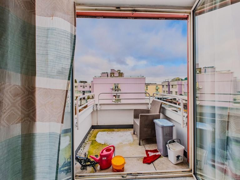 Balkon 1