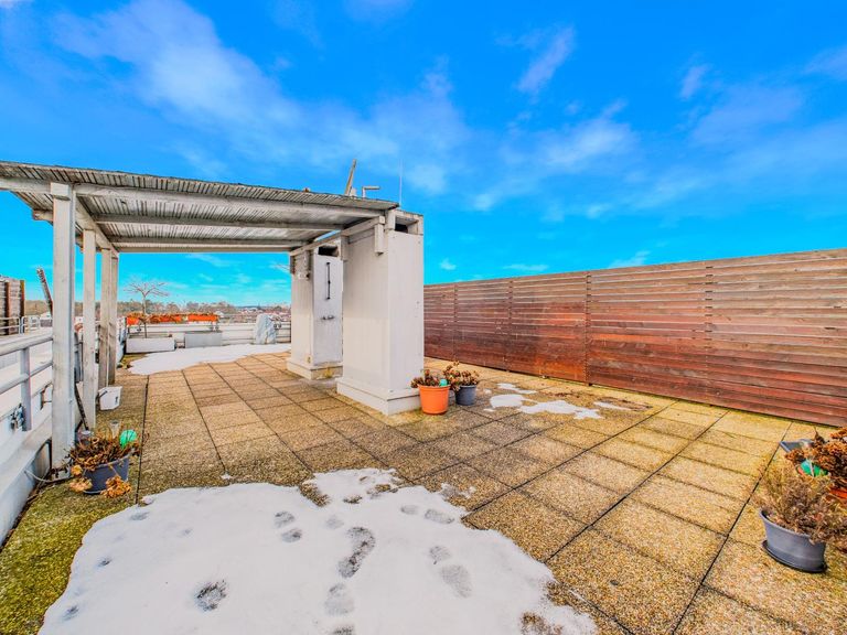Dachterrasse 2