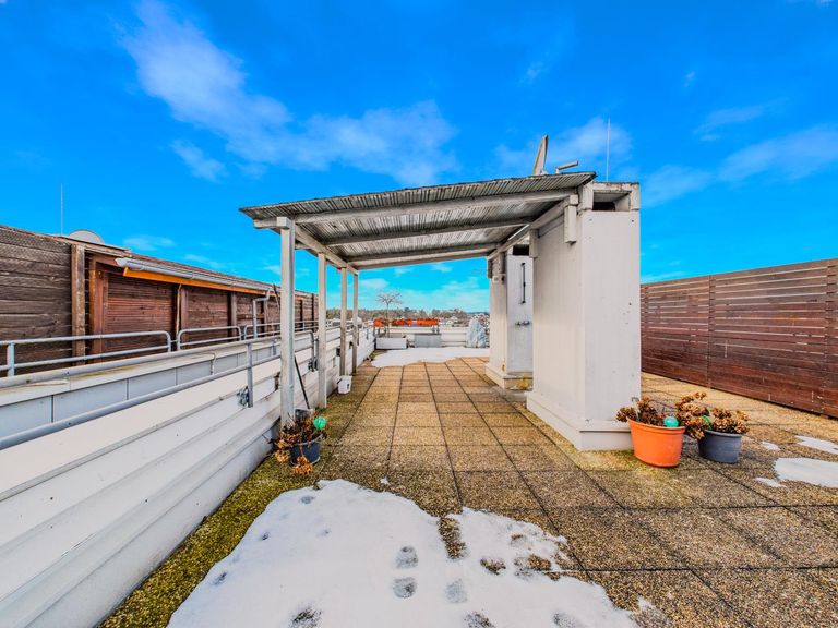 Dachterrasse 3