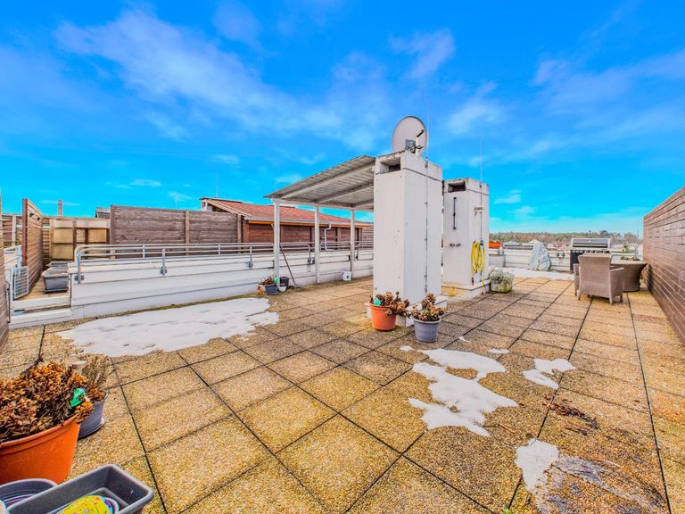 Dachterrasse 1