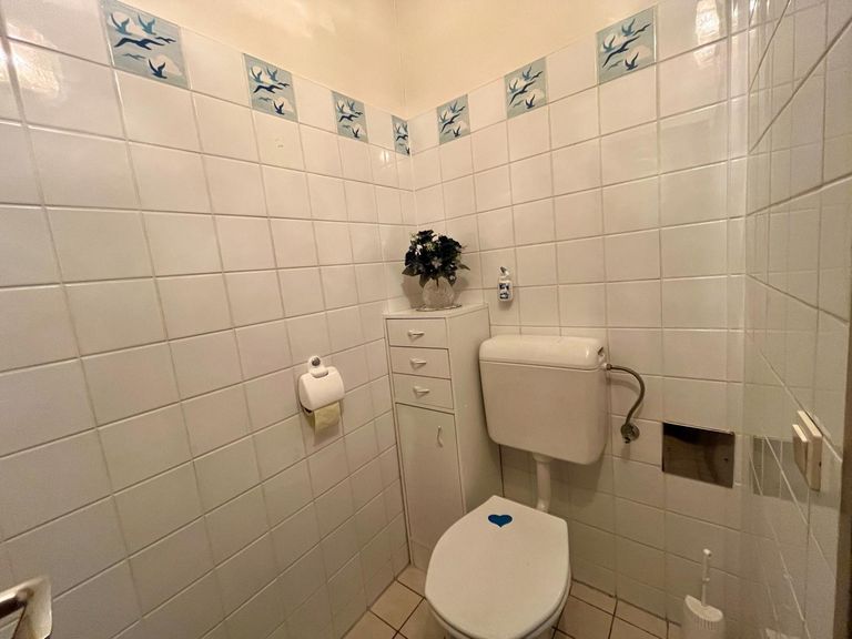 Toilette