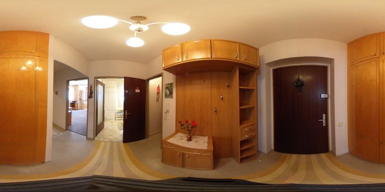 a Vorzimmer