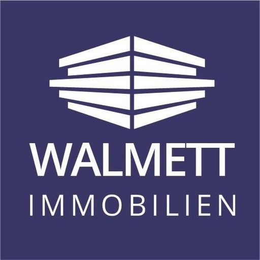 WALMETT Immobilen Logo
